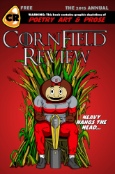 Cover image for Cornfield Review Volume 32