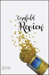 2016 Cornfield Review cover
