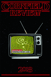 Cornfield Review 2018 cover