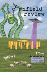 Cover image for Cornfield Review Volume 39